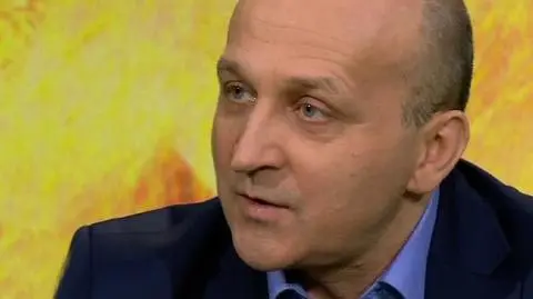 Kazimierz Marcinkiewicz w "Piaskiem po oczach"