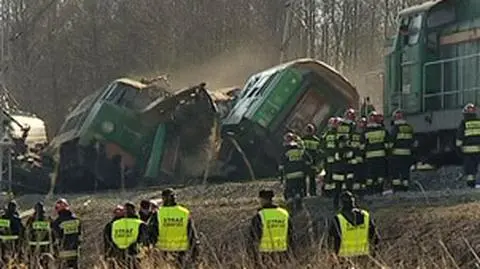 Dyżurny ze Starzyn zostanie w szpitalu