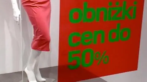 Szał wyprzedaży rozpoczęty!
