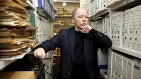 Nagroda KARTY im. Katarzyny Miernickiej. Laureatem został Mirosław Adam Supruniuk