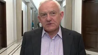Leszek Miller oskarża ekipę Jarosława Kaczyńskiego o zaniedbania