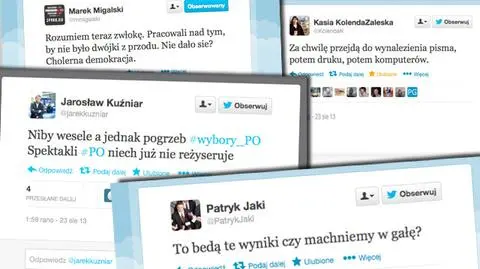 Na Twitterze aż huczało