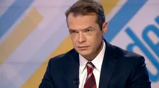 Sławomir Nowak będzie gościem Bogdana Rymanowskiego