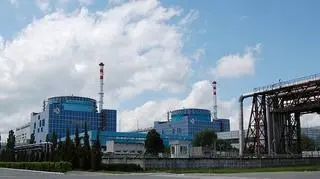 Elektrownia atomowa w Chmielnickim