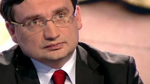 Sędzia: Film z zatrzymania zmanipulowany. Ziobro: Ja o tym nie wiedziałem