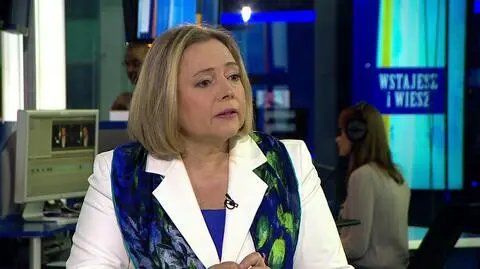 Wanda Nowicka skrytykowała wypowiedź lidera Nowej Prawicy