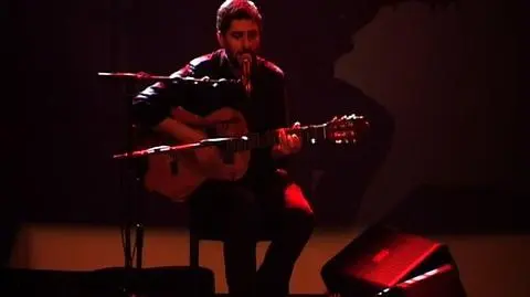 Jose Gonzalez w Palladium