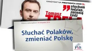 Polityk z Łodzi oskarża PiS o plagiat