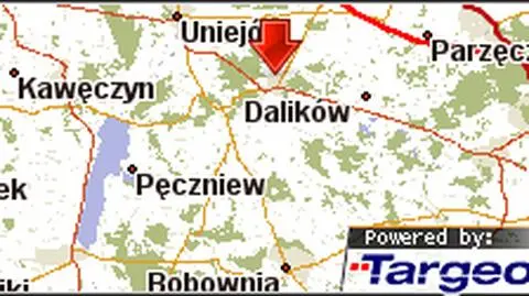 300 kiboli na ustawce pod Łodzią. Jedna osoba nie żyje