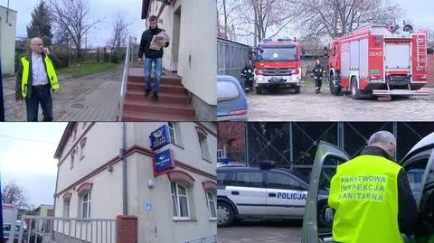 Podejrzana przesyłka zaszkodziła pracownikom poczty  