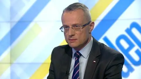 Marek Magierowski w "Jeden na jeden"