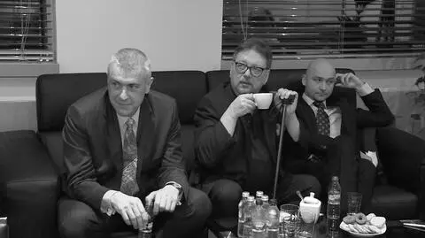 Andrzej Urbański miał 62 lata 