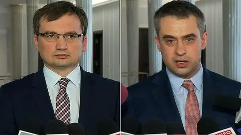 Komentarze po ogłoszeniu nazwisk nowych ministrów