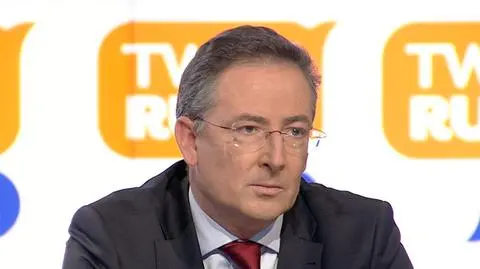 Gościem "Faktów po Faktach" był Bartłomiej Sienkiewicz 