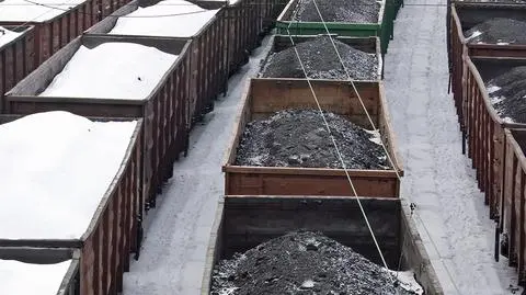 Wodzisław Śląski. Kradł węgiel, stracił rękę pod pociągiem