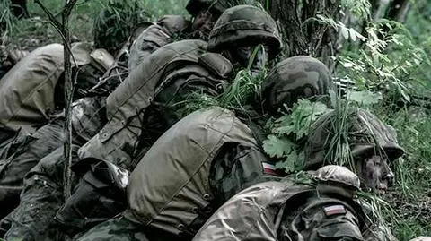 Polska armia reaguje na kryzys na Ukrainie. Poszuka 10 tys. ochotników