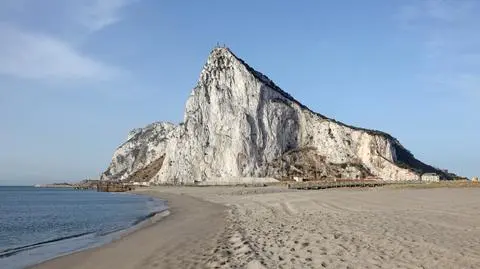 Bruksela pochyla się nad Gibraltarem