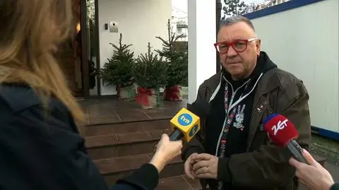 Jerzy Owsiak tłumaczy swoją rezygnację