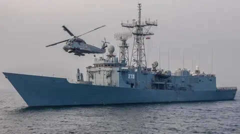 ORP "Kościuszko" będzie ćwiczył z NATO