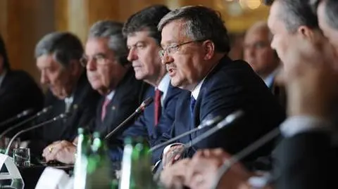 "Dlaczego Polska odepchnęła Serbię?"
