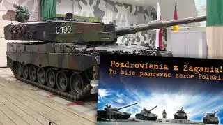 Do Żagania trafią jednak czołgi 