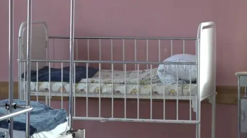 Trzymiesięczny chłopiec trafił do szpitala z licznymi złamaniami