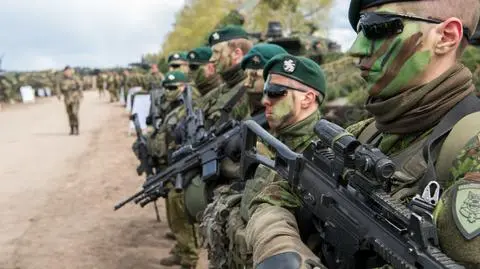 Litewskie wojsko ma być gotowe na Zapad&#039;17