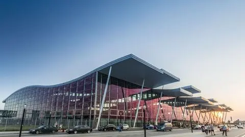 2014 - rekordowy rok dla wrocławskiego lotniska