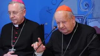 Duchowny czuje się dotknięty "agresją" mediów