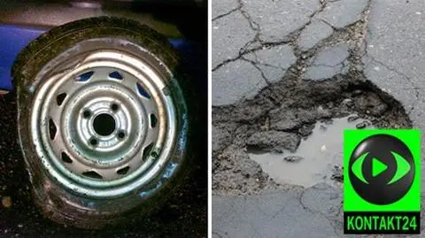 Polskie drogi. "Boże, chroń kierowców"