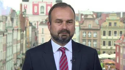 Prof. Maciej Gutowski z Okręgowej Rady Adwokackiej gościem TVN24