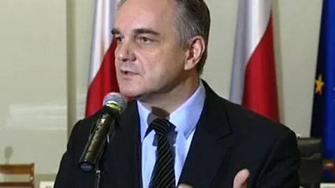 Waldemar Pawlak komentuje ustalenia szczytu