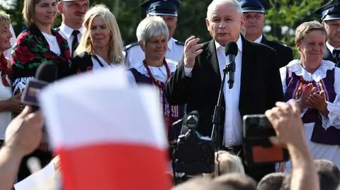 Jarosław Kaczyński commented on Beata Szydło being rejected yet again by the European Parliament