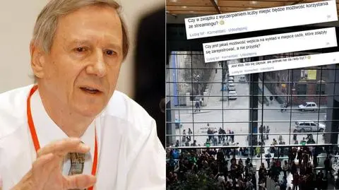 Prof. Anthony Giddens otrzyma tytuł Doktora Honoris Causa UJ
