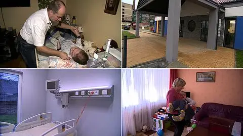 Powstało Centrum Opieki Wyręczającej dla nieuleczalnie chorych dzieci