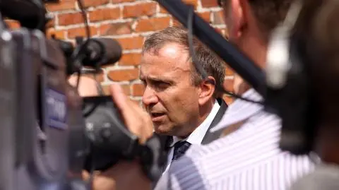 Grzegorzowi Schetynie jest przykro