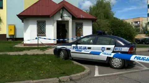 Napadł na sklep, pchnął nożem właściciela.
Zarzut zabójstwa dla 16-latka z Białegostoku