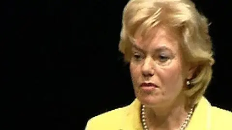 Steinbach: Hitlerem nie można usprawiedliwiać wypędzeń