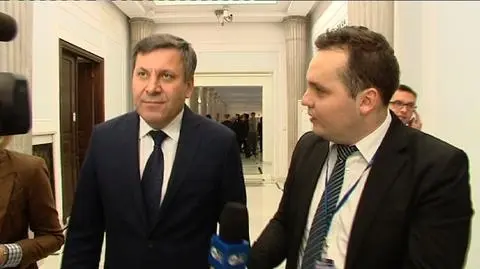 Wicepremier był pytany o poparcie PSL dla zmian w OFE