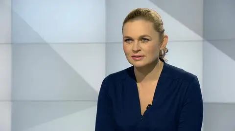 Wybory 2019. Barbara Nowacka o liderze PO i kandydacie na prezydenta