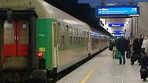 PKP: Ponad 2 godz. opóźnienia na trasie Warszawa-Kraków