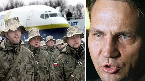 UE wyśle do Gruzji żołnierzy i policjantów?