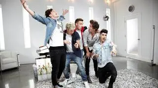 One Direction to drugi po Beatlesach brytyjski zespół, który miał dwa albumy numer 1 na amerykańskiej liście przebojów w jednym roku
