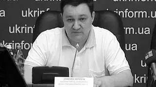 Dmytro Tymczuk miał 46 lat