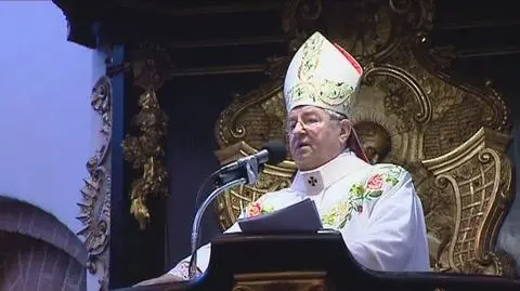 Abp. Głódź: Katolik nie modyfikuje swoich poglądów pod sondaże