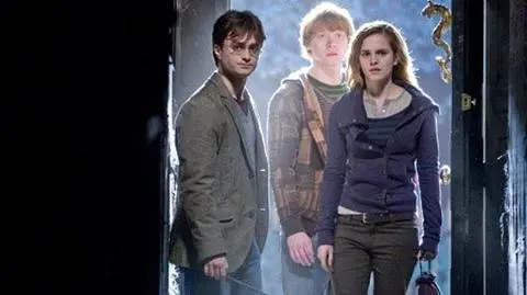 J.K. Rowling o swoim błędzie: Hermiona powinna była poślubić Harry'ego