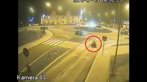 Pistolet na kulki, elektryczny wózek i kradziona papuga