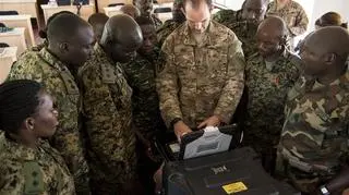 Amerykanie mają wspierać Kameruńczyków walczących z Boko Haram