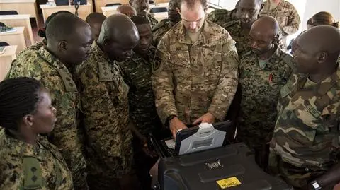Kamerun. Żołnierze USA pomogą w walce z Boko Haram