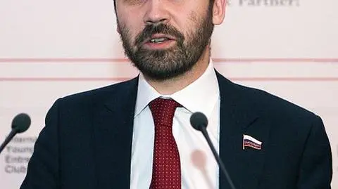 Ilja Ponomariow bez immunitetu. Tylko on nie chciał aneksji Krymu